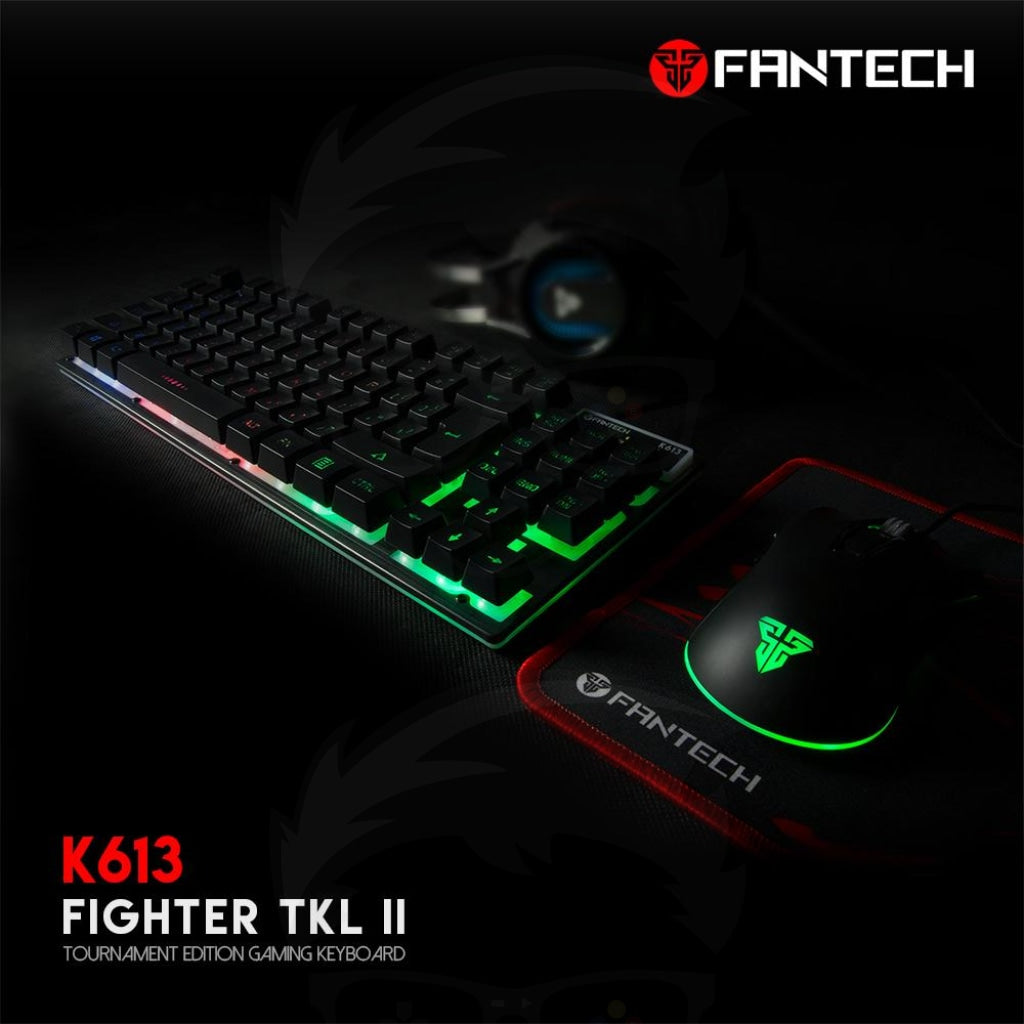 Fantech Fighter K613 Keyboard Fantech Fighter K613 Keyboard